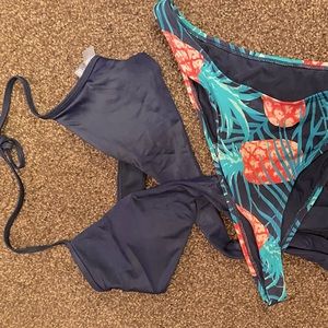 Bathing Suit (Top & Bottom)